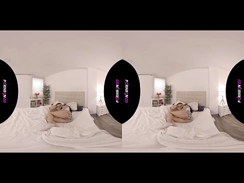 ❤️ PORNBCN VR Ду лесбиянки ҷавон дар воқеияти виртуалии 4K 180 3D аз хоб бедор мешаванд Женева Беллуччи Катрина Морено Секс  дар tg.dickies-shop.ru ❌
